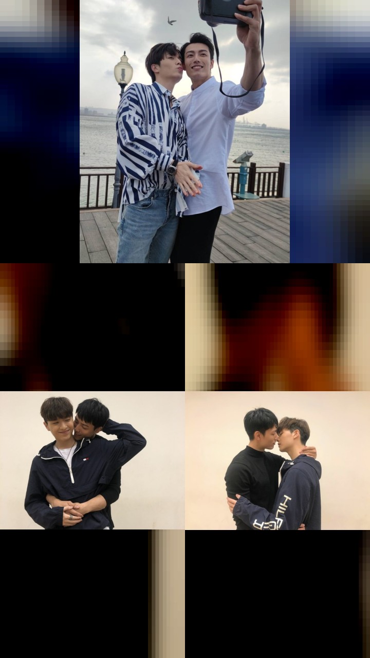 10 Iconic Instagram Photos of Aaron Lai