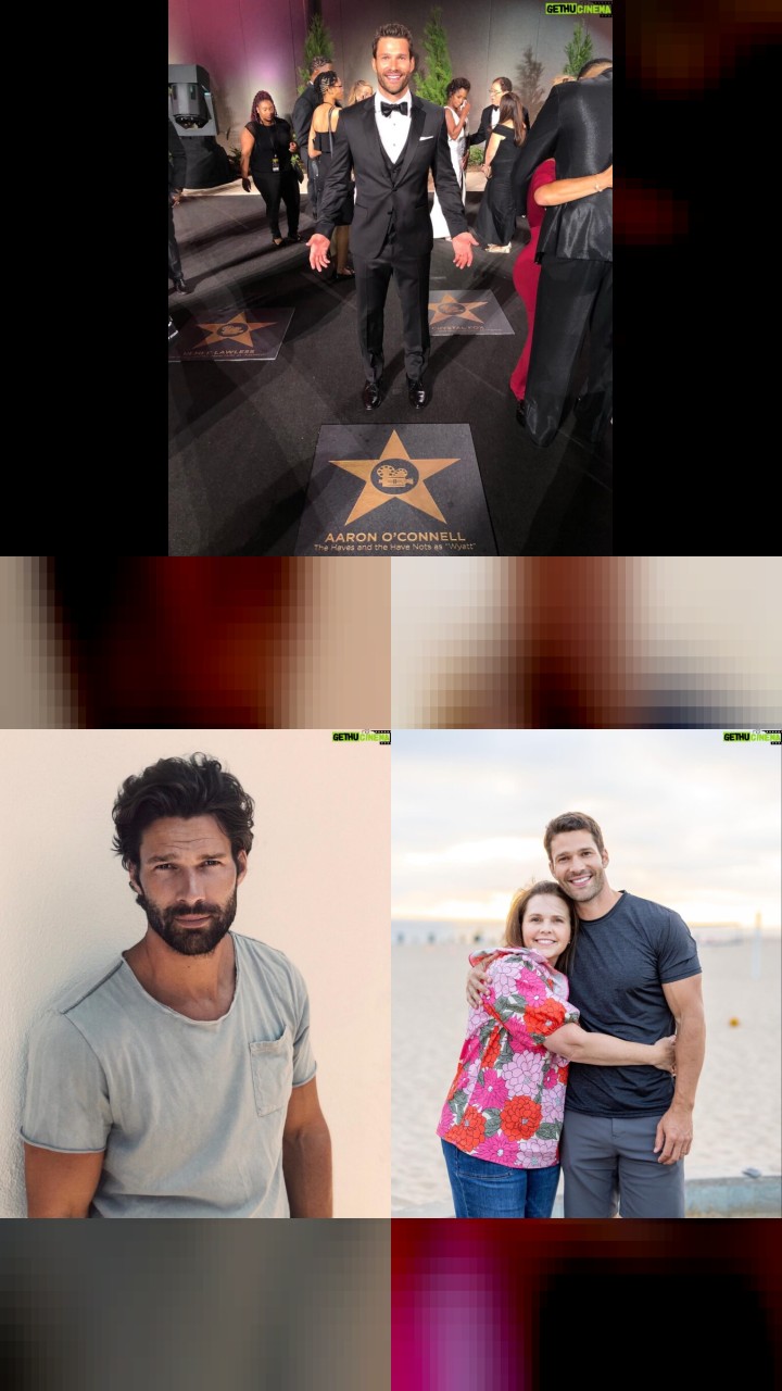 The Most Liked Instagram Photos of Aaron O'Connell: A Top 10 Showcase!
