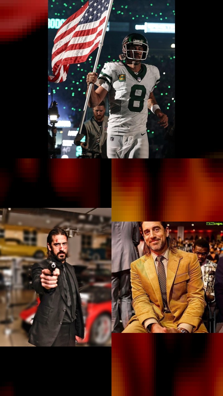 Countdown: Aaron Rodgers's 10 Most Popular Instagram Posts