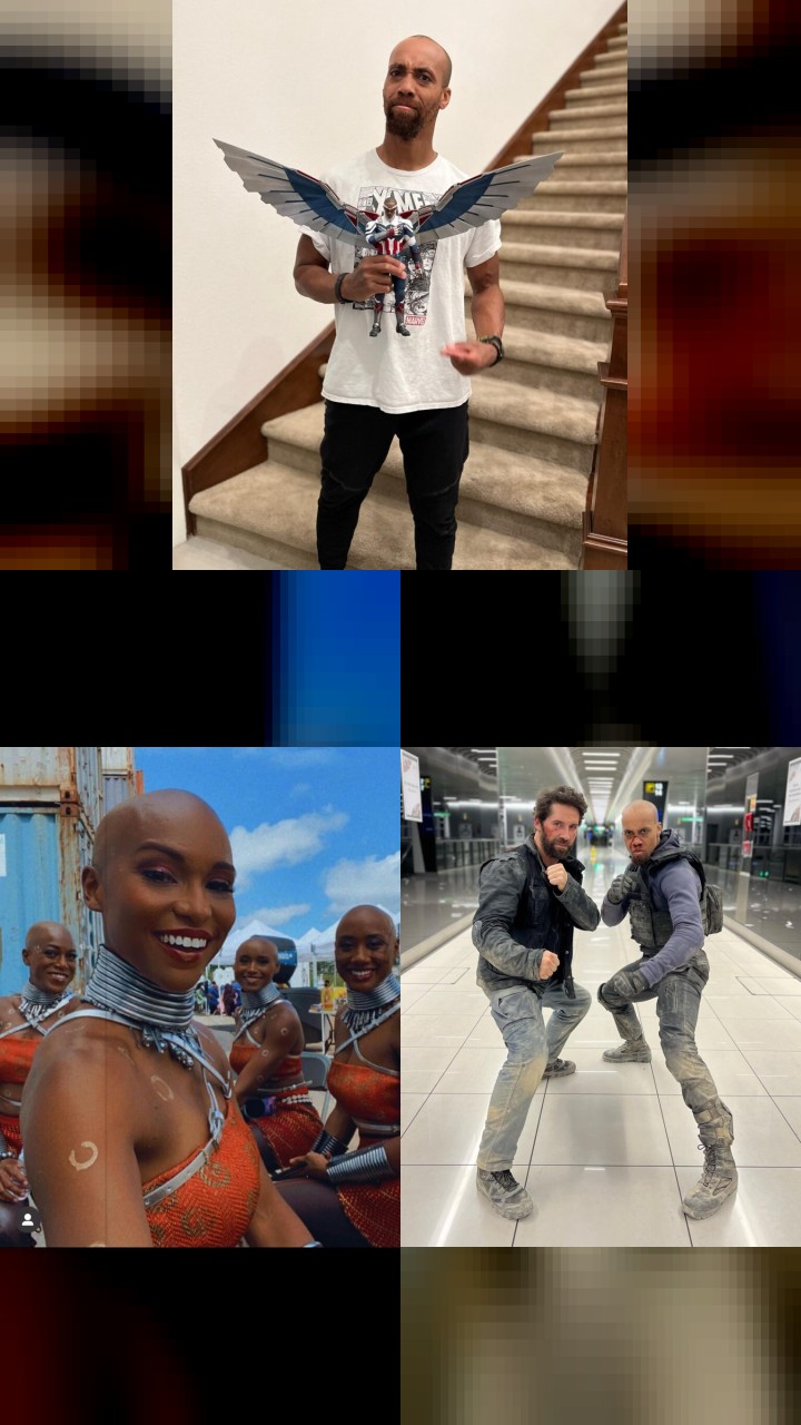 Double Tap Frenzy: Aaron Toney's Top 10 Instagram Pics