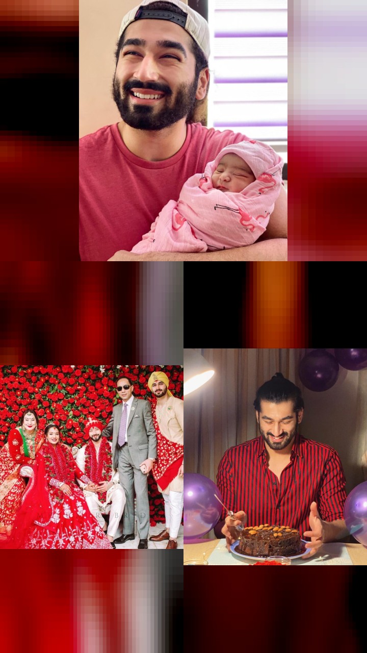 Top 10 Instagram Hits from Aashirman DS Joshi