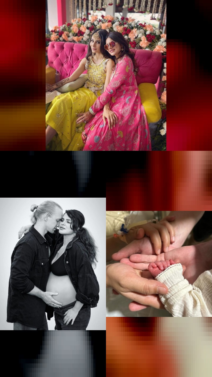 The Top 10 Most Liked Instagram Photos of Aashka Goradia