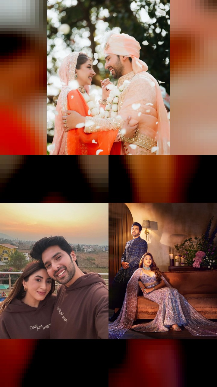 Top 10 Most Engaging Instagram Posts by Aashna Shroff