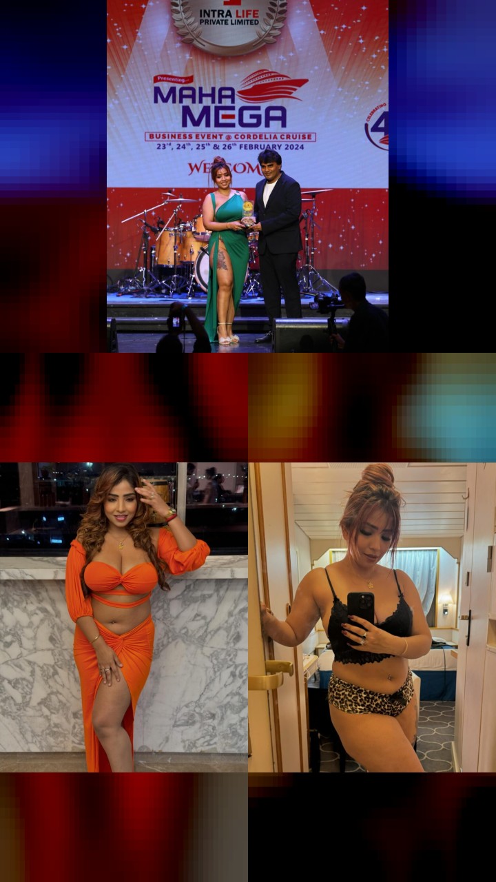 The Top 10 Instagram Posts of Aayushi Jaiswal