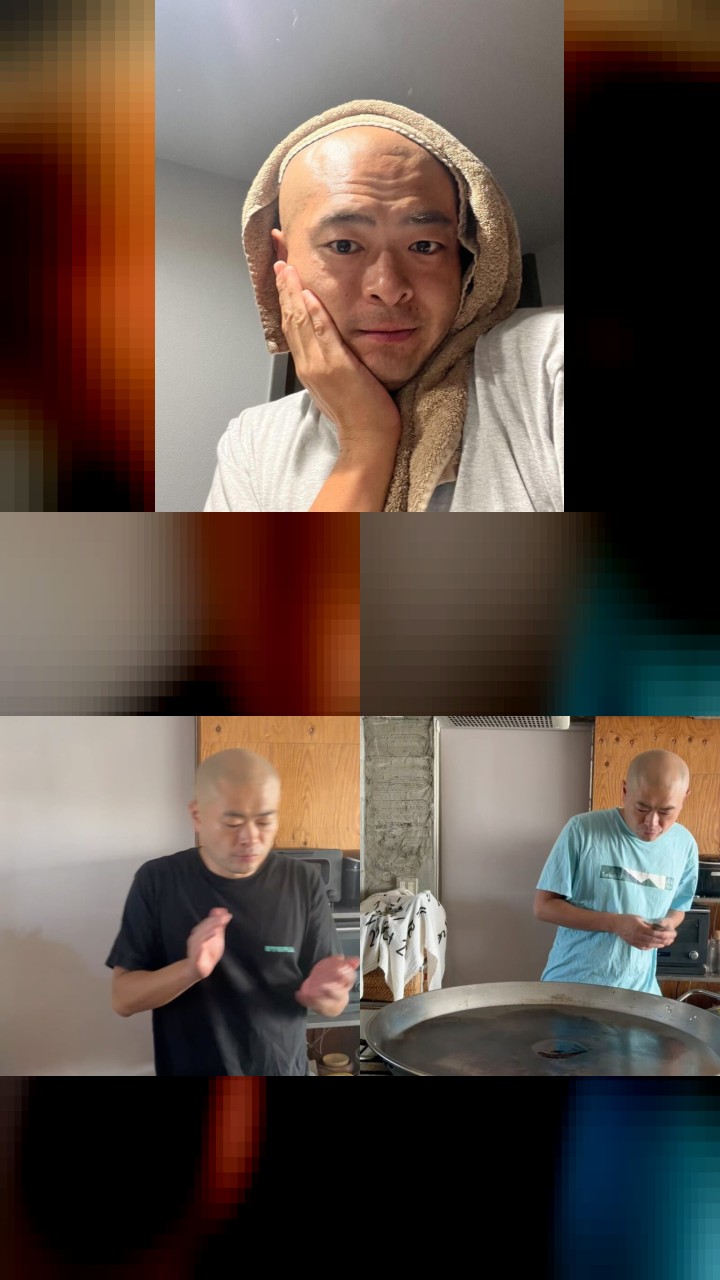 Top 10 Instagram Hits from Abareru-kun