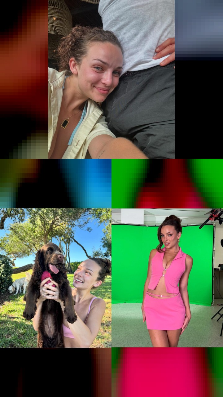 The Most Popular Instagram Photos of Abbie Chatfield: Top 10
