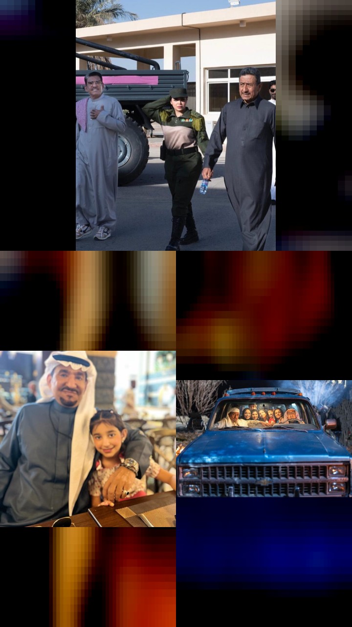 Abdullah Al Sadhan's Most Liked Instagram Photos of All Time