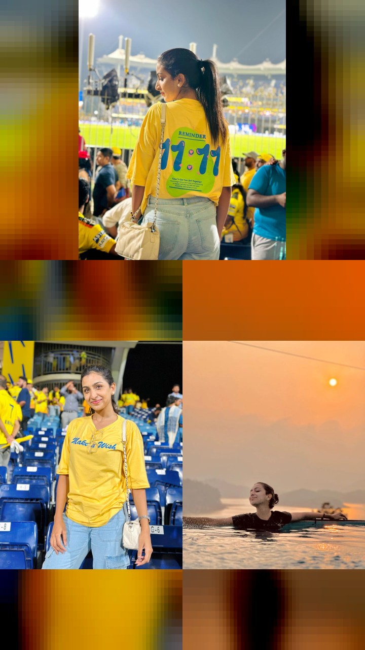 Abeneya Nethran’s Instagram: The Top 10 Must-See Photos