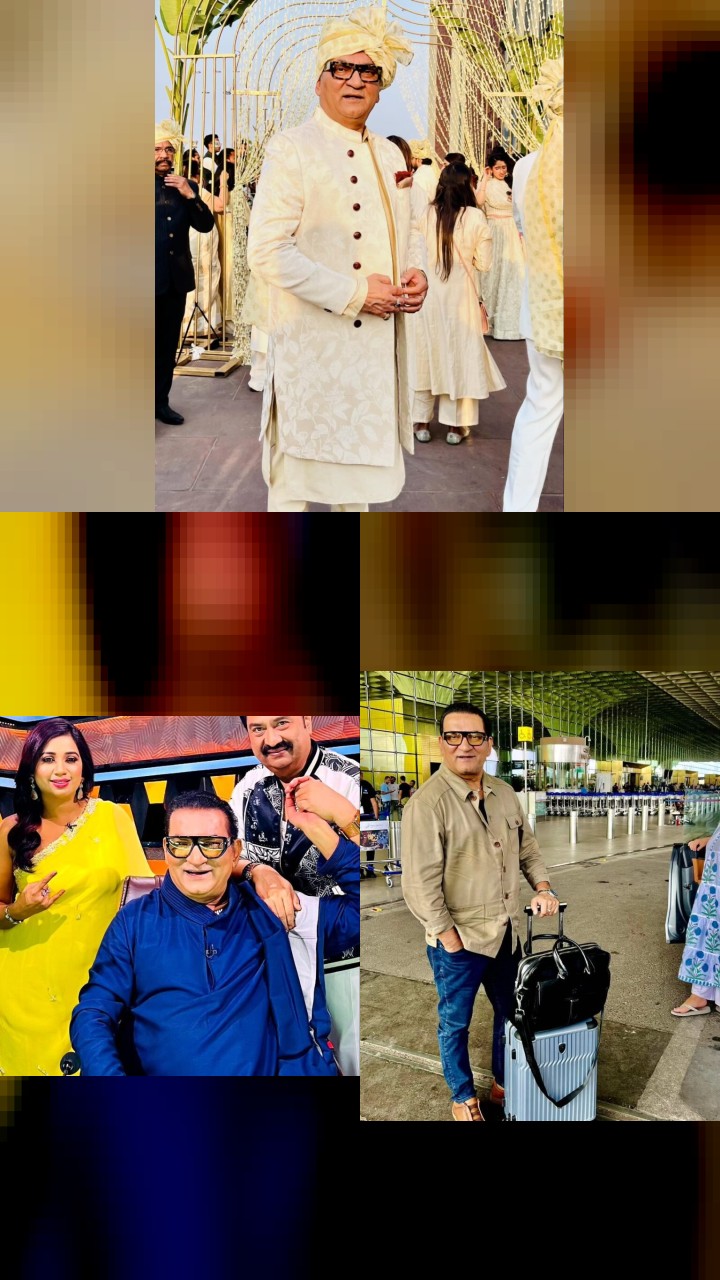 10 Best Instagram Photos of Abhijeet Bhattacharya