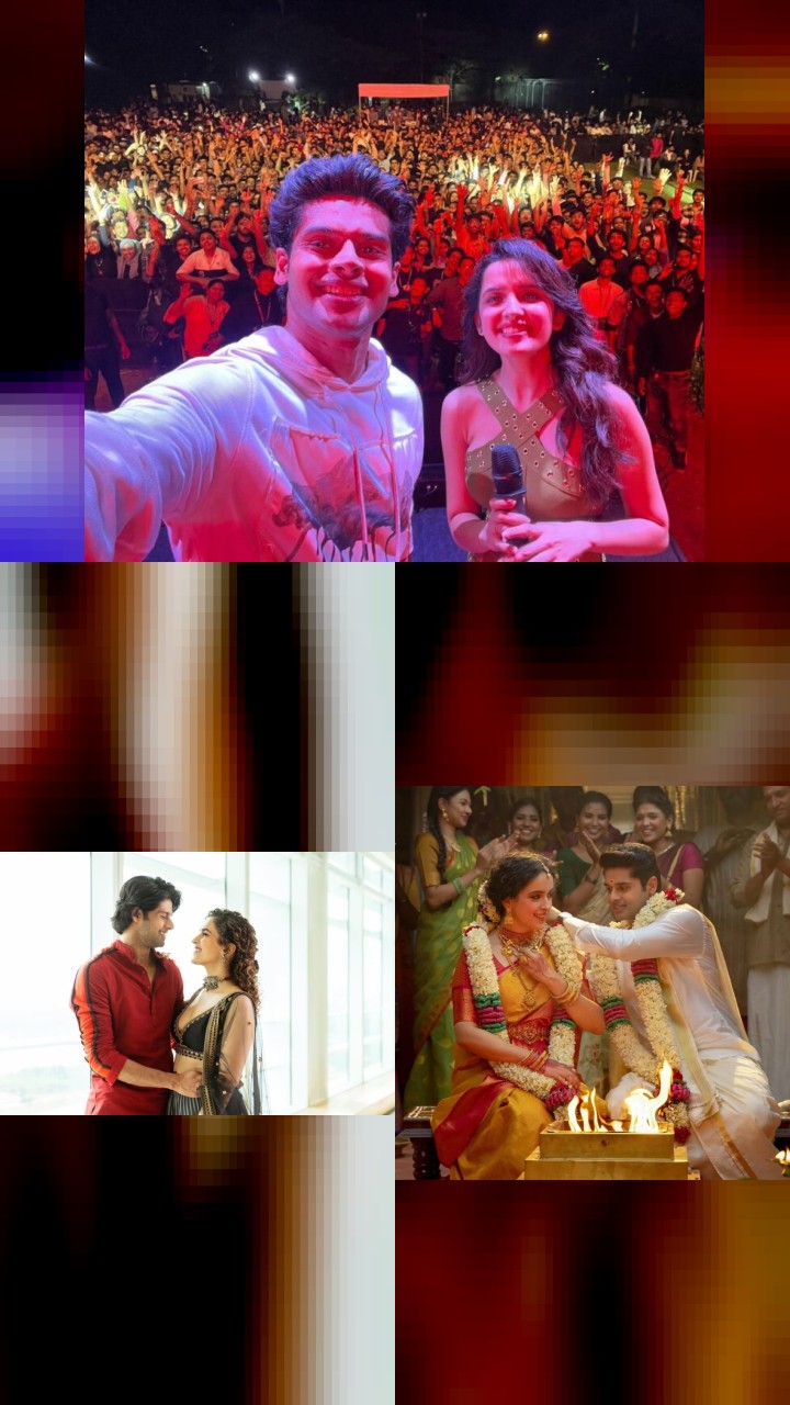 Top 10 Memorable Instagram Photos of Abhimanyu Dasani