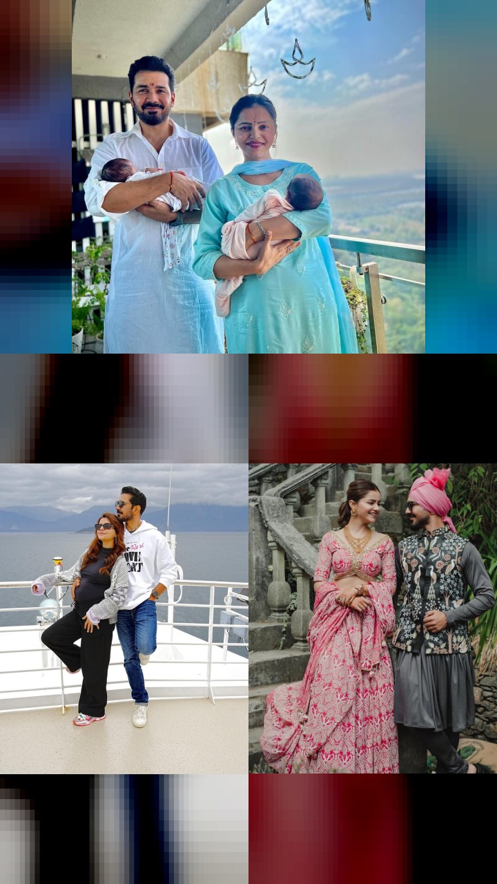 Abhinav Shukla’s Top 10 Instagram Photos That Captured Hearts