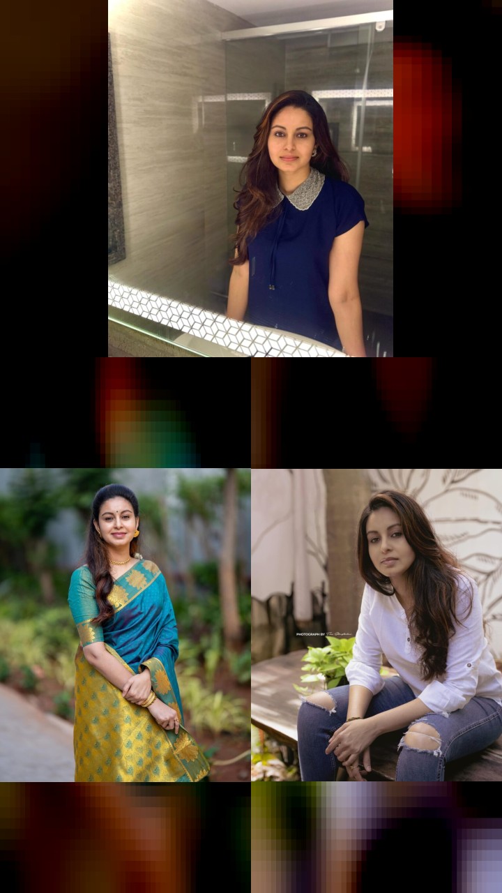 Abhinaya’s Top 10 Instagram Photos That Are Pure Gold