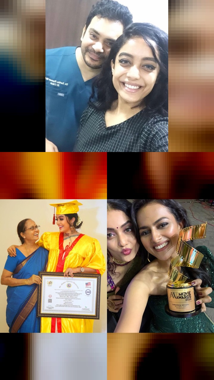Abhirami Venkatachalam’s Instagram: 10 Most Liked Photos