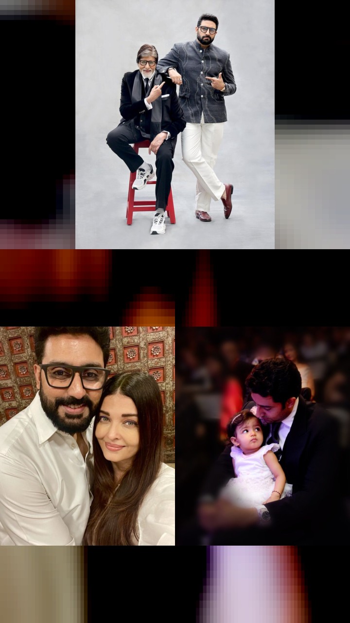 The Top 10 Instagram Photos of Abhishek Bachchan Everyone's Talking About
