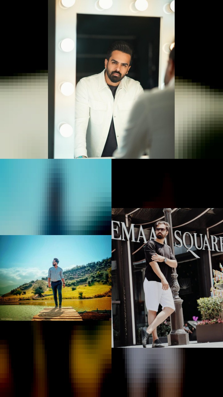 Abolfazl Mousavi’s Instagram: 10 Most Liked Photos