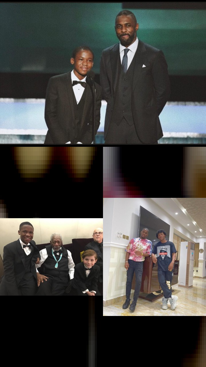 Abraham Attah’s 10 Most Loved Instagram Photos