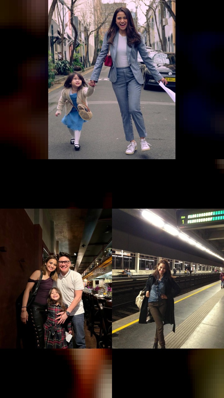 Double Tap Frenzy: Acha Septriasa's Top 10 Instagram Pics