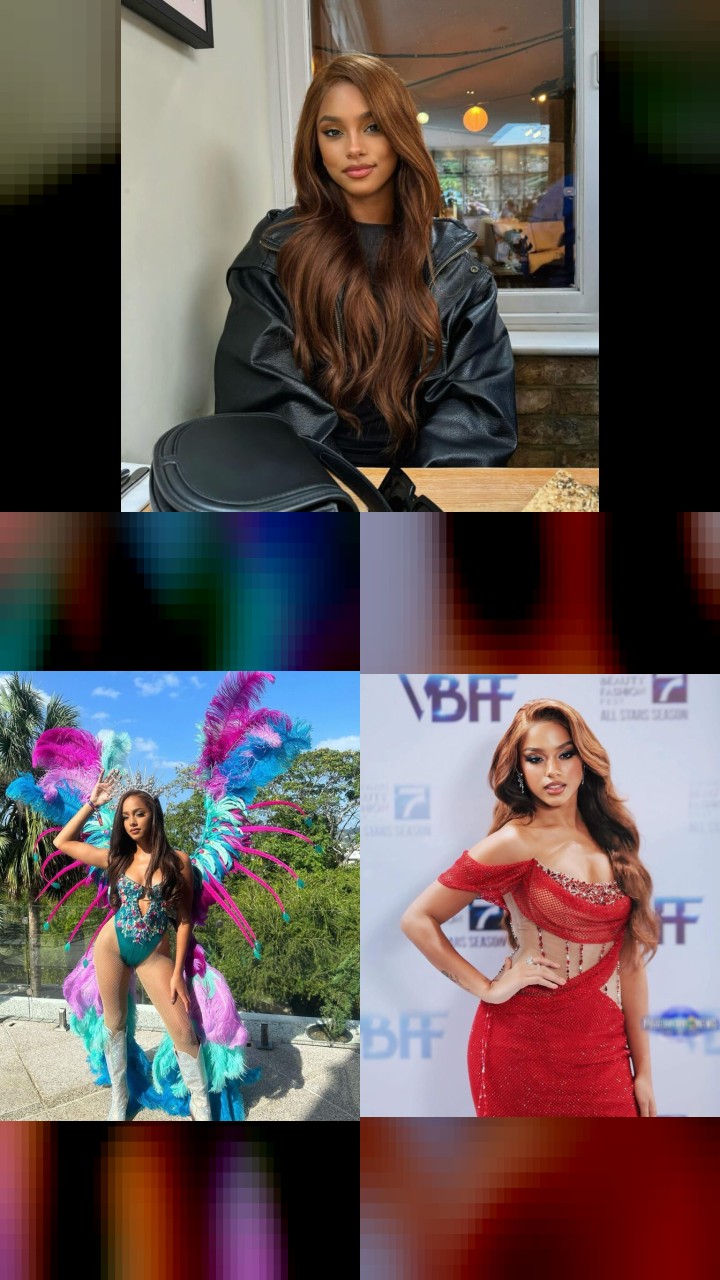 The Best of Aché Abrahams: Top 10 Instagram Photos