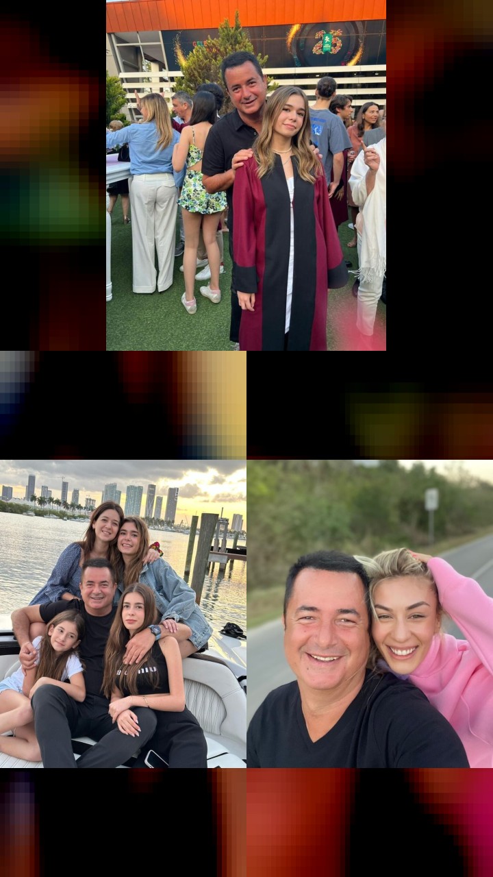 Acun Ilıcalı's Instagram: The Top 10 Viral Photos