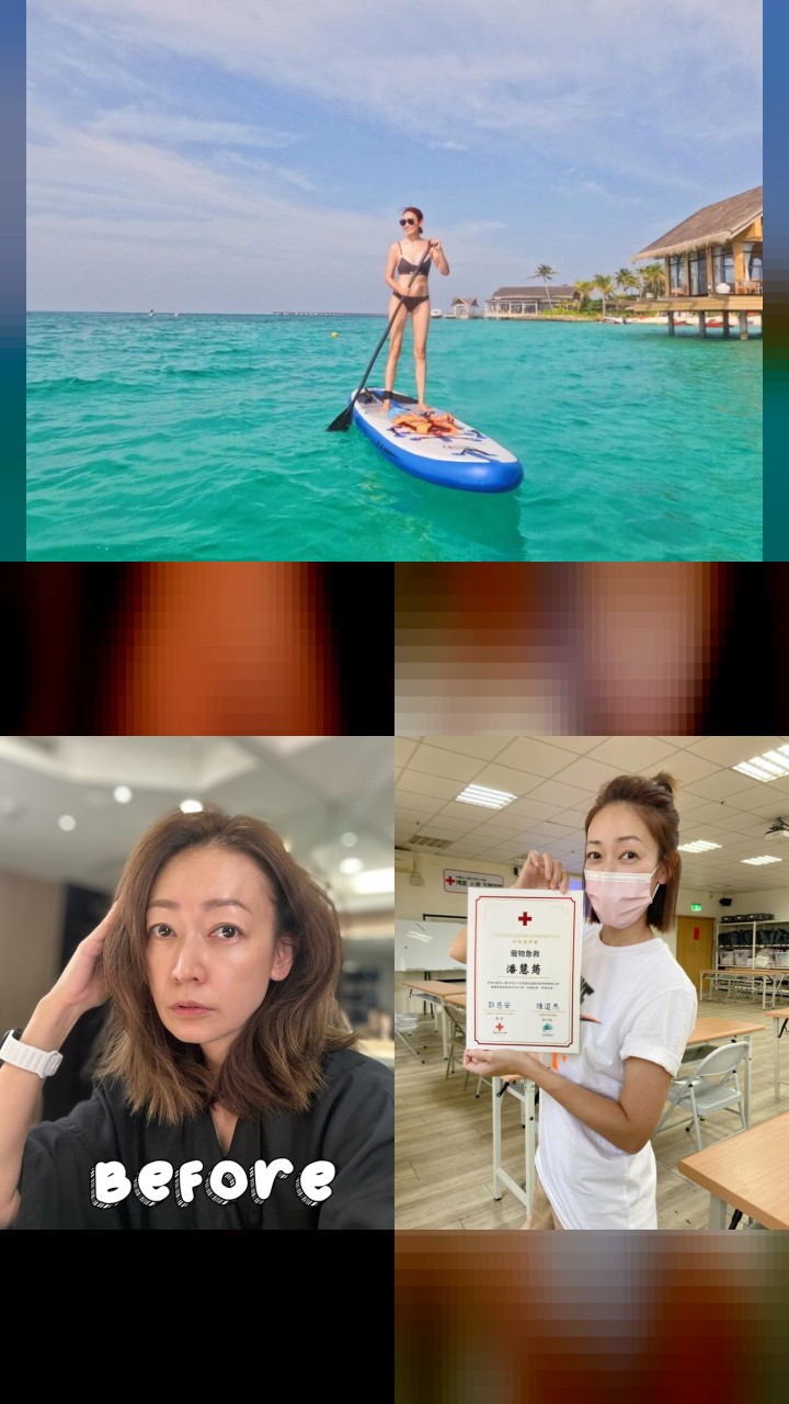 Ada Pan's Most Loved Moments: Top 10 Instagram Photos!