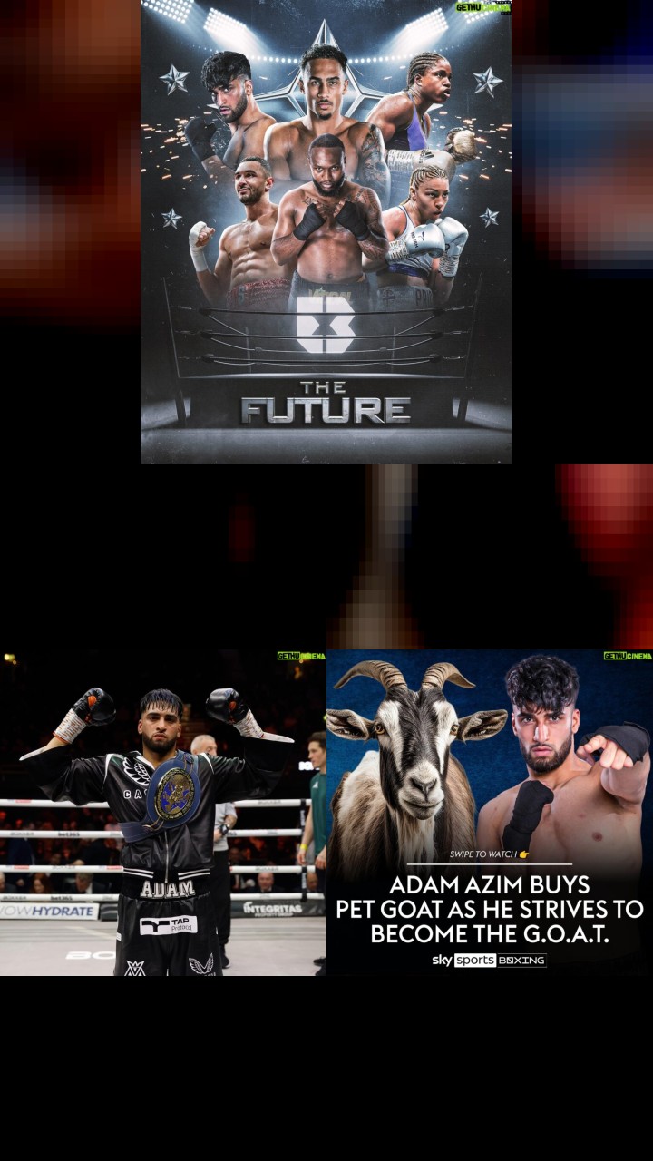 Adam Azim's Top 10 Instagram Photos That Got the Most Likes