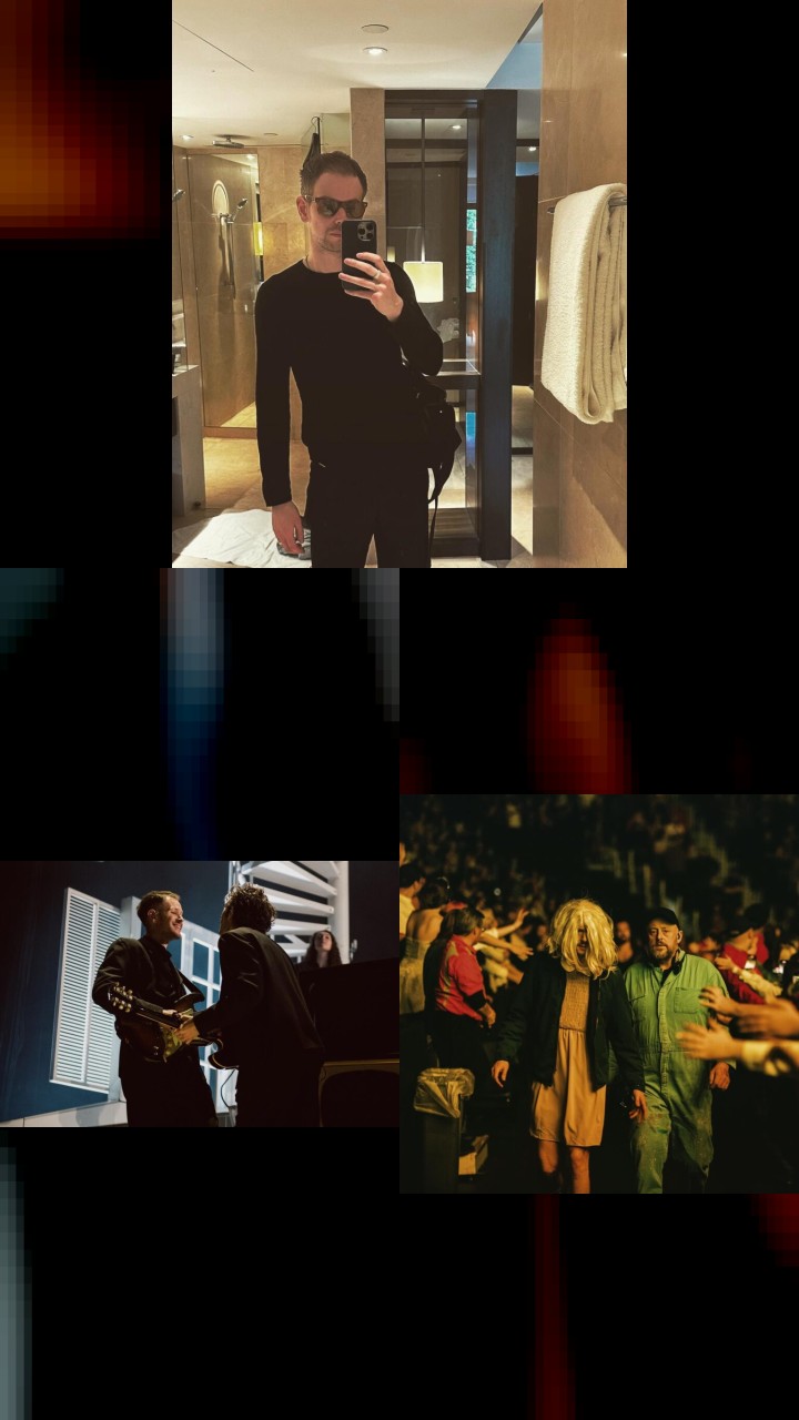 Adam Hann’s 10 Most Adored Instagram Photos