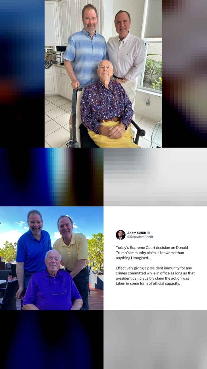 Adam Schiff’s Instagram: The 10 Most Memorable Photos
