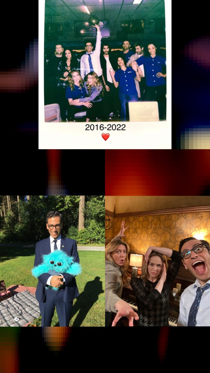 Adam Tsekhman's Most Loved Moments: Top 10 Instagram Photos!
