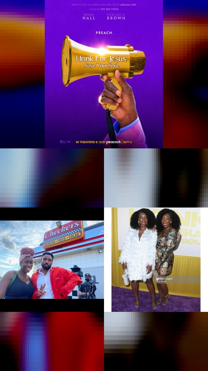 Top 10 Instagram Hits from Adamma Ebo