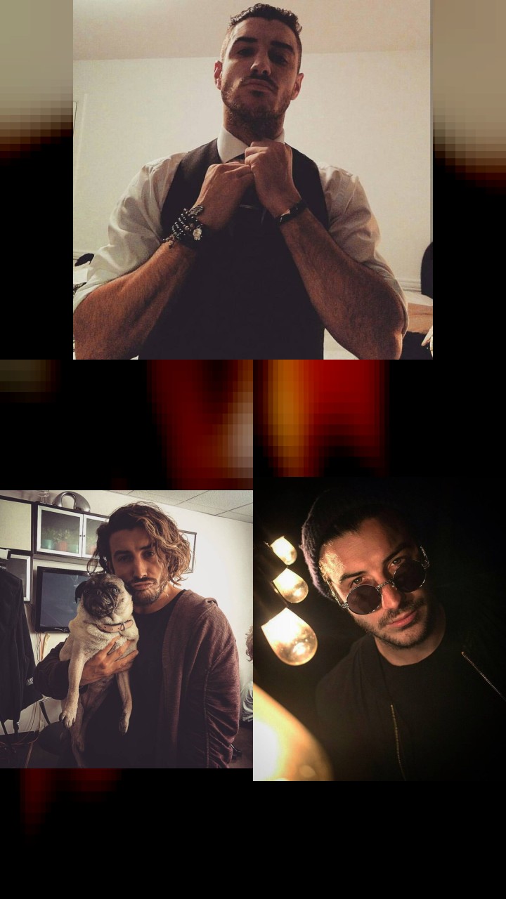 Adamo Marinacci's Instagram Gold: Top 10 Photos