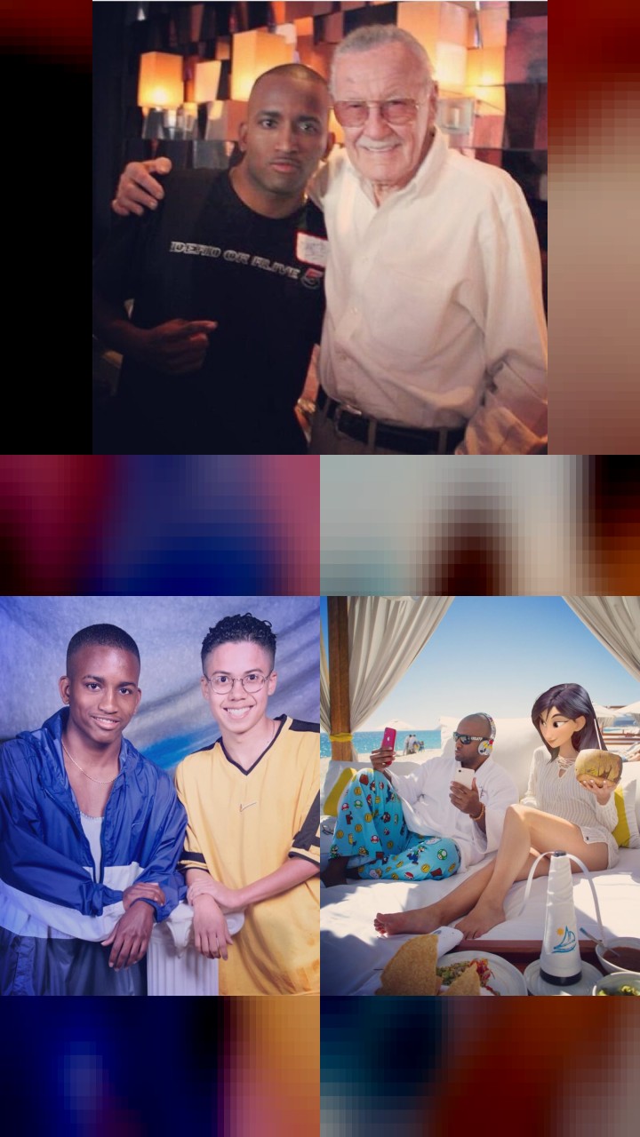 Adande 'Swoozie' Thorne's Instagram Gold: The 10 Most-Liked Posts