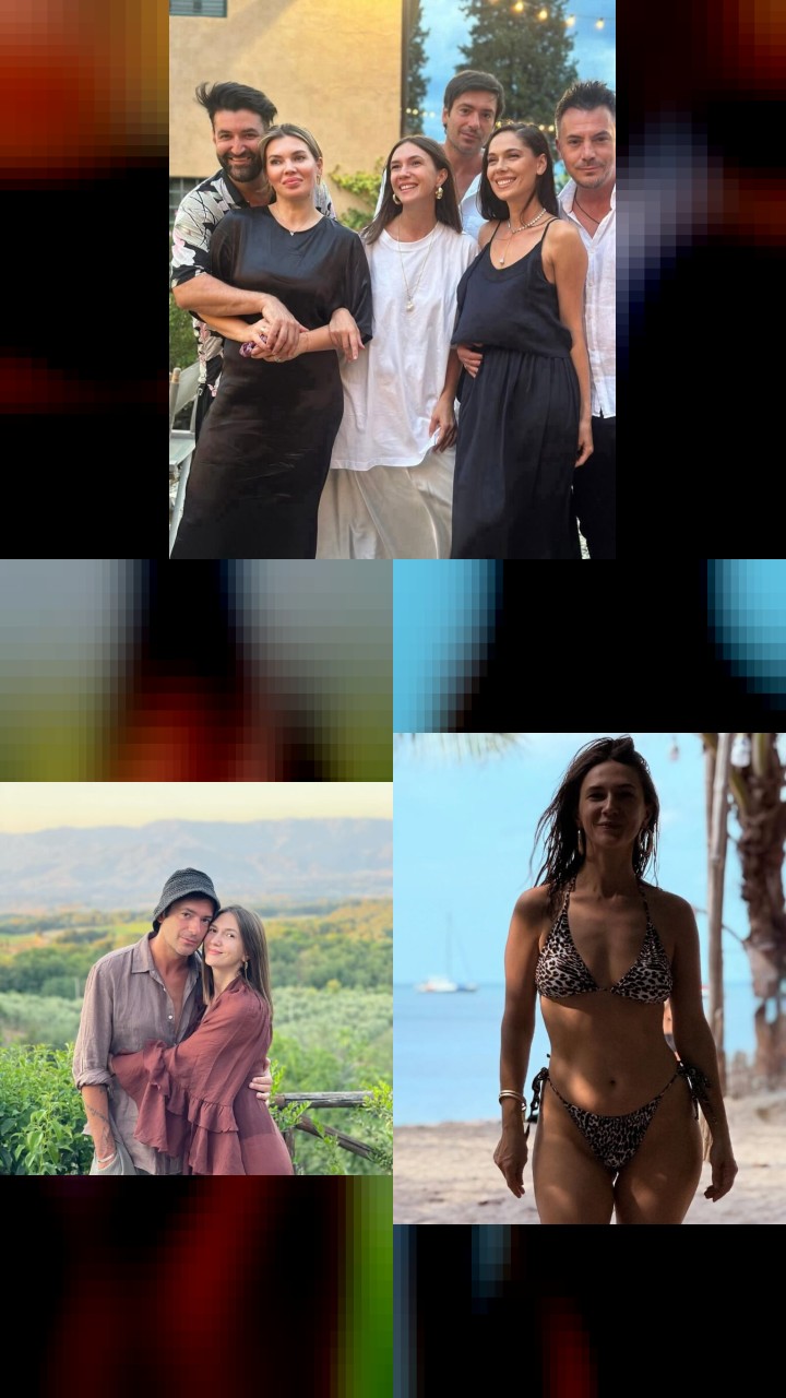 10 Iconic Instagram Photos of Adela Popescu