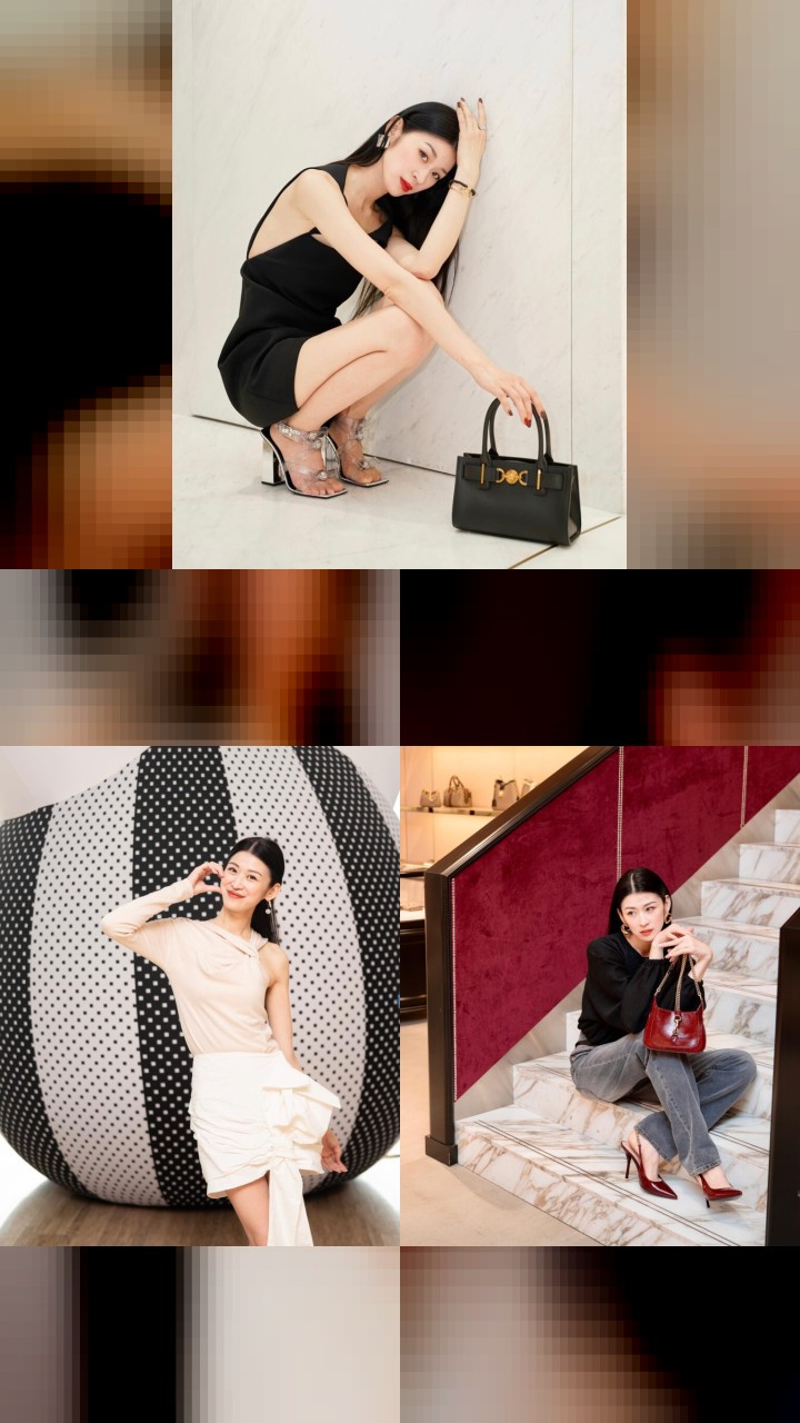 Adela Sou's Top 10 Instagram Photos That Got the Most Likes