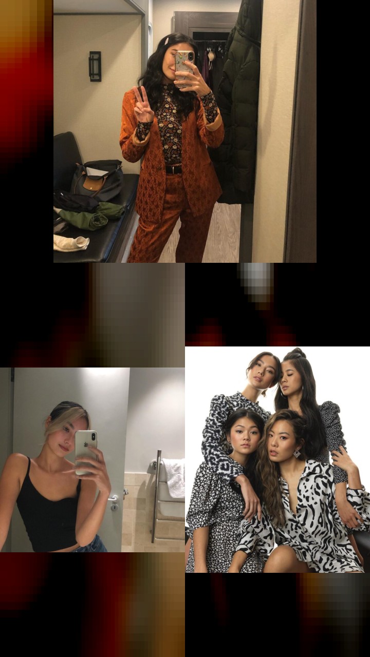 Top 10 Instagram Photos of Adeline Rudolph You Have to See