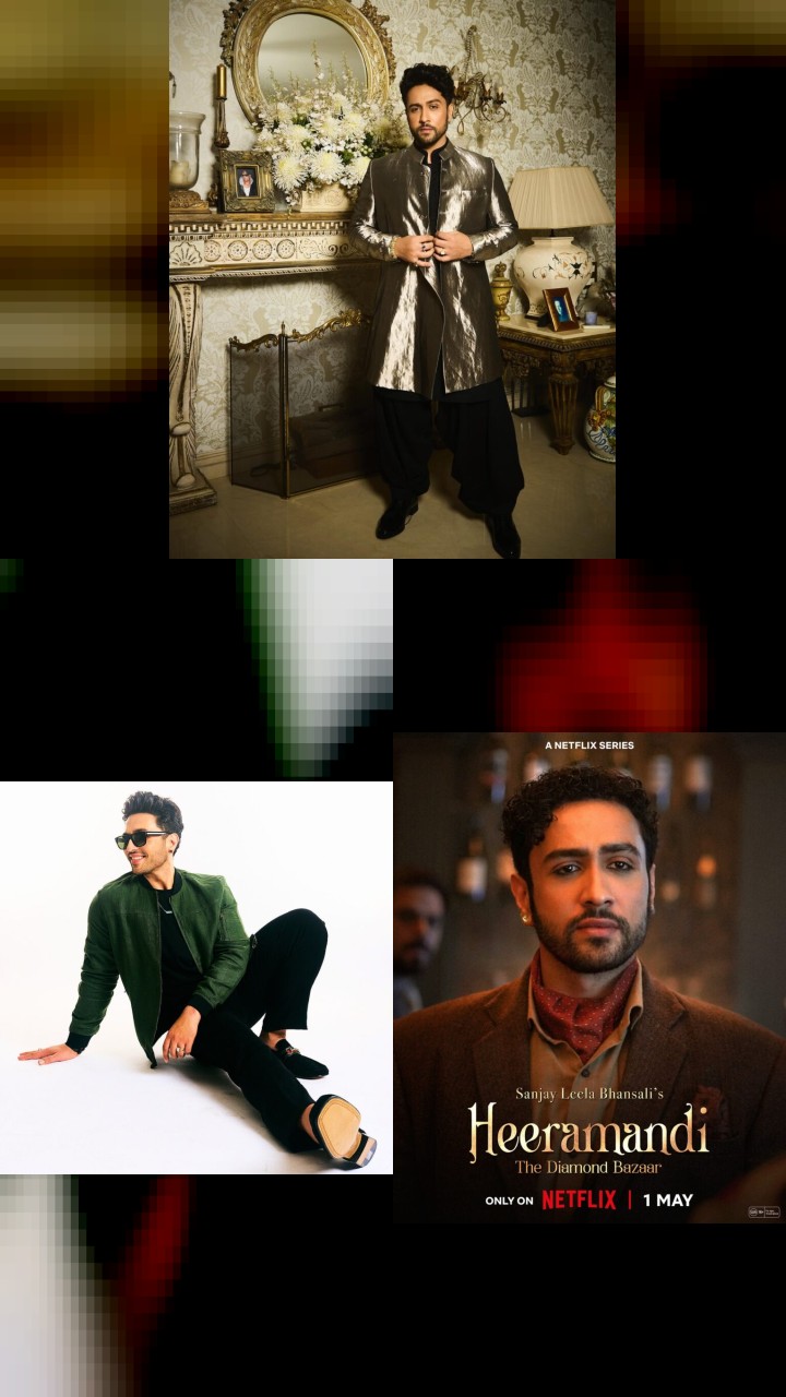 10 Best-Liked Instagram Photos of Adhyayan Suman