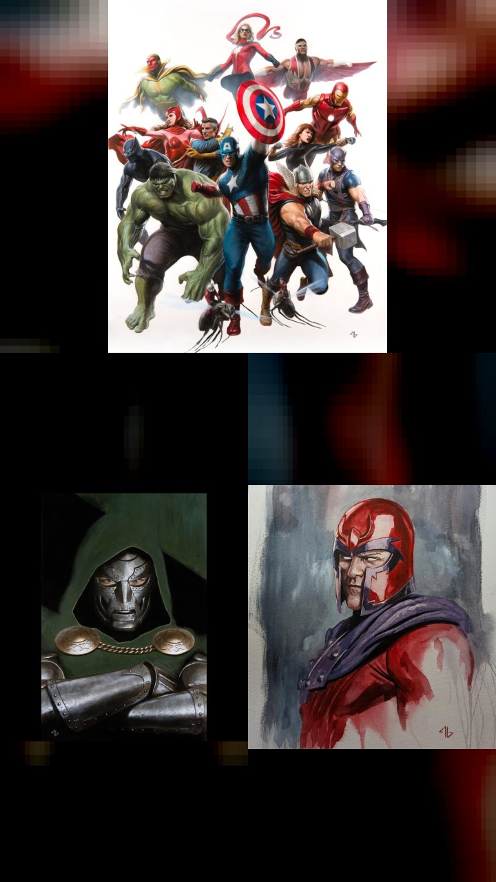 Discover Adi Granov’s 10 Most Popular Instagram Pics