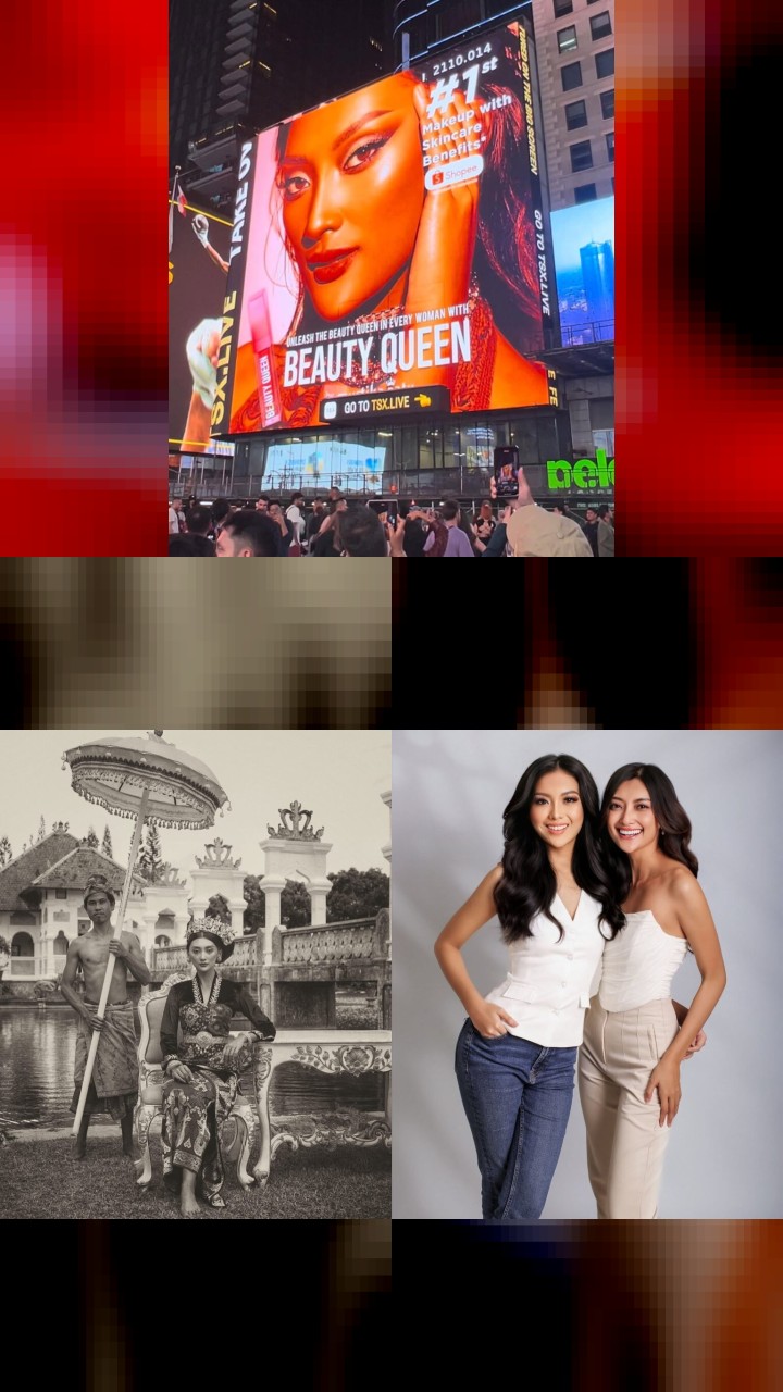 The Most Loved Instagram Photos of Adinda Cresheilla: Top 10