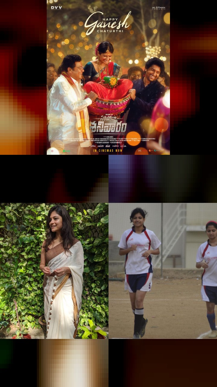 10 Must-See Instagram Posts by Aditi Balan