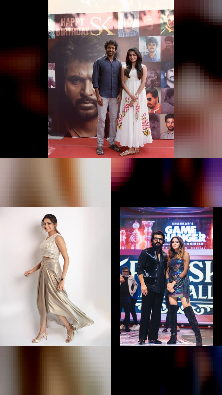 Top 10 Instagram Photos of Aditi Shankar You Have to See