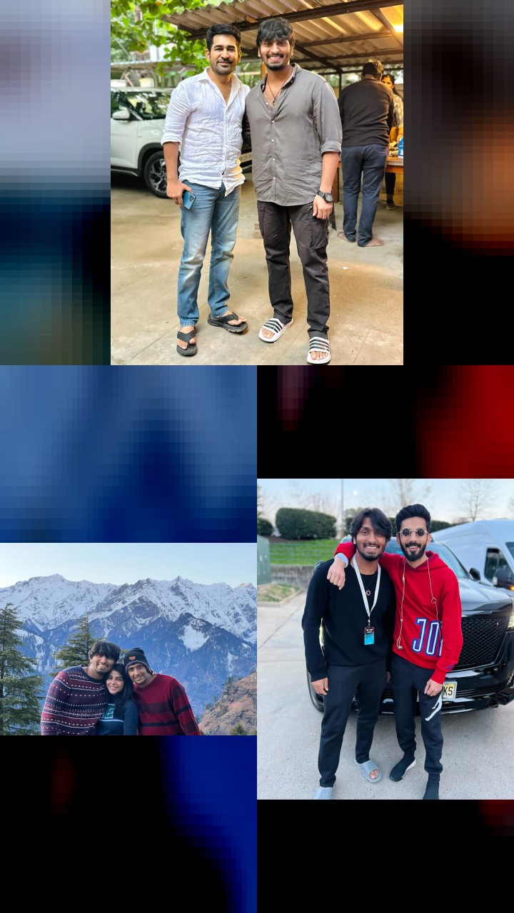 The Top 10 Most Liked Instagram Photos of Aditya R K