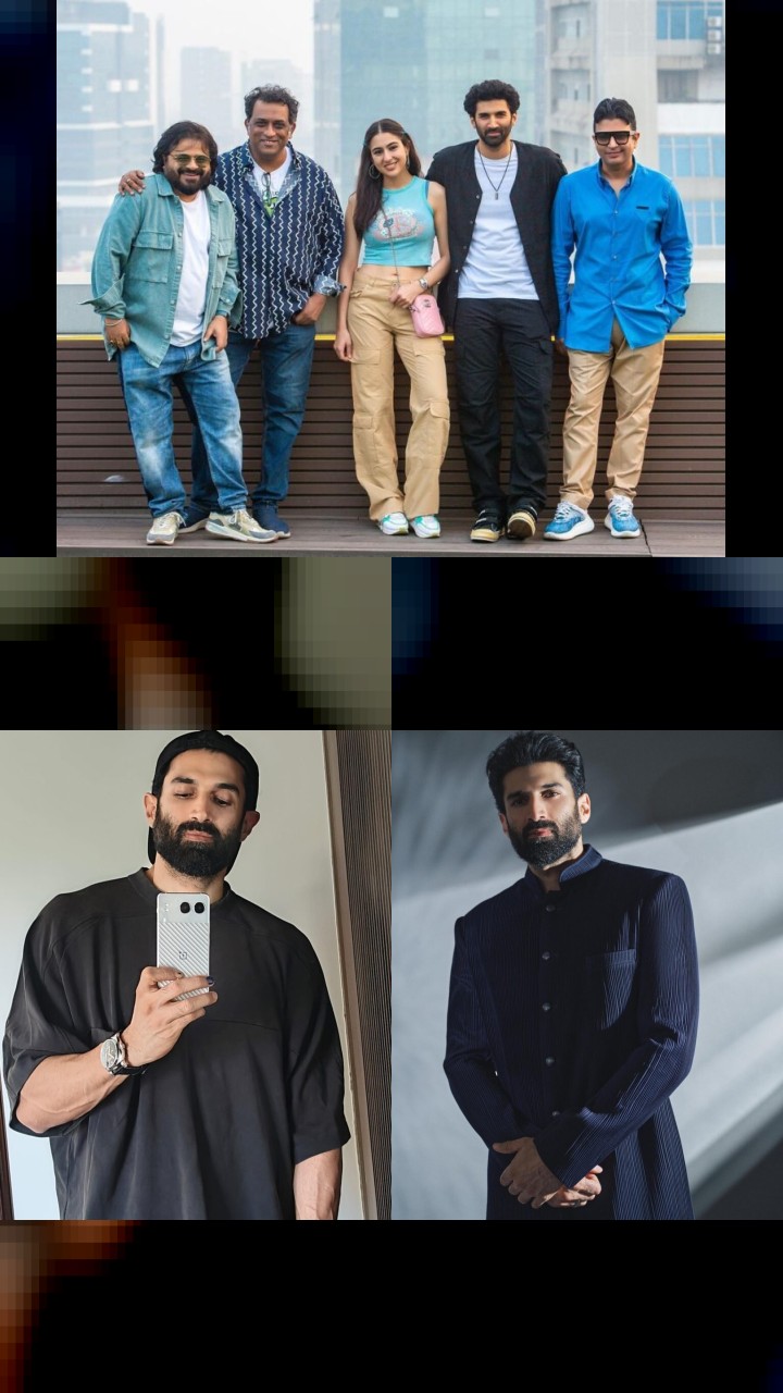 Countdown: Aditya Roy Kapur's 10 Most Popular Instagram Posts