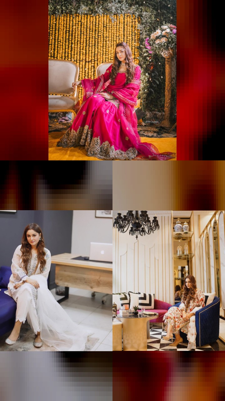 Adla Khan's Instagram: The Top 10 Photos That Made Waves