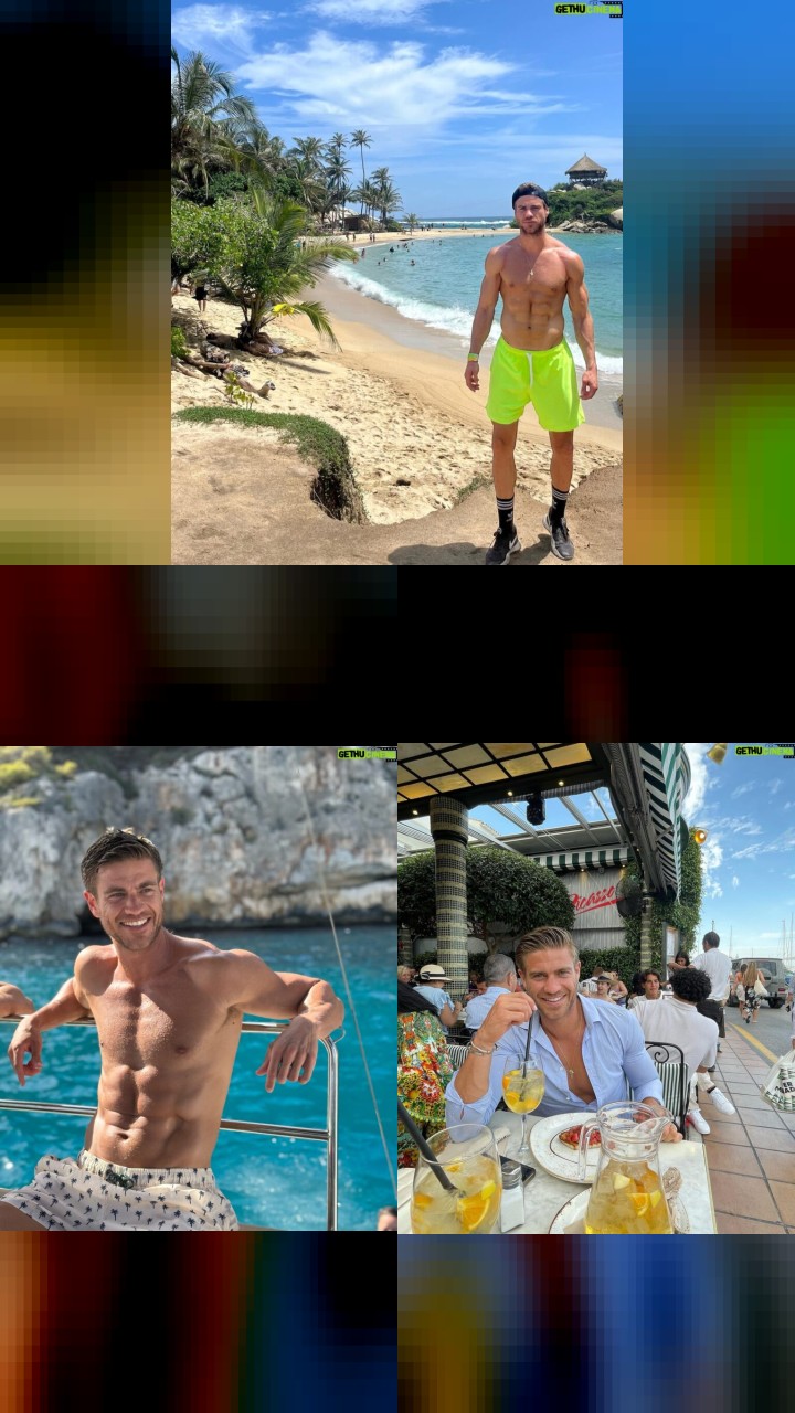 Top 10: Adrián Pedraja's Most Iconic Instagram Photos