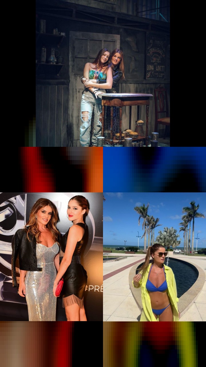The Most Loved Instagram Photos of Adriana Del Claro: Top 10