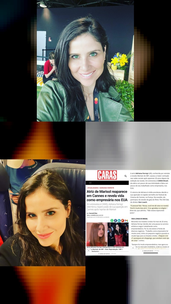 Adriana Ferreyr’s Top 10 Instagram Photos That Captured Hearts