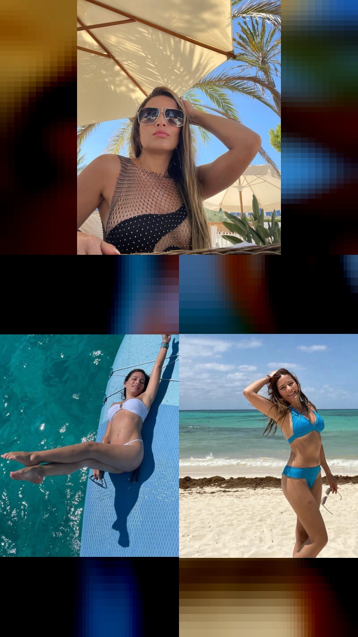 10 Must-See Instagram Photos of Adriana Fonseca