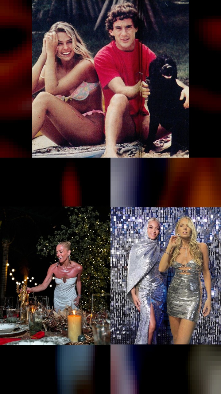 10 Iconic Instagram Photos of Adriane Galisteu