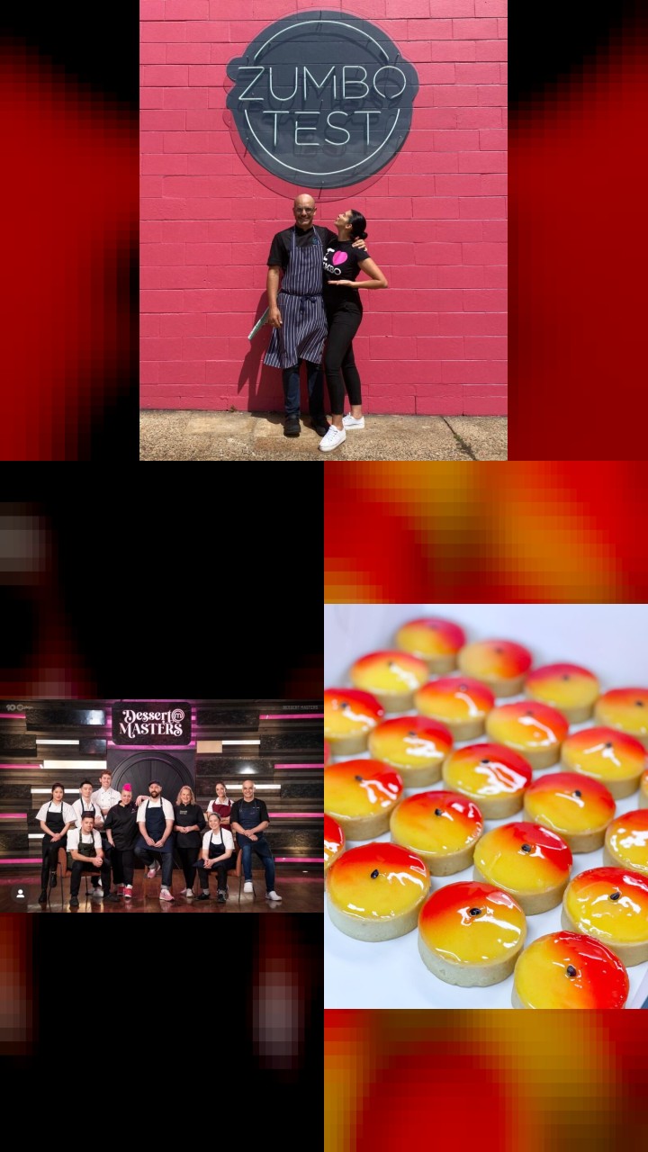 The Top 10 Most Liked Instagram Photos of Adriano Zumbo