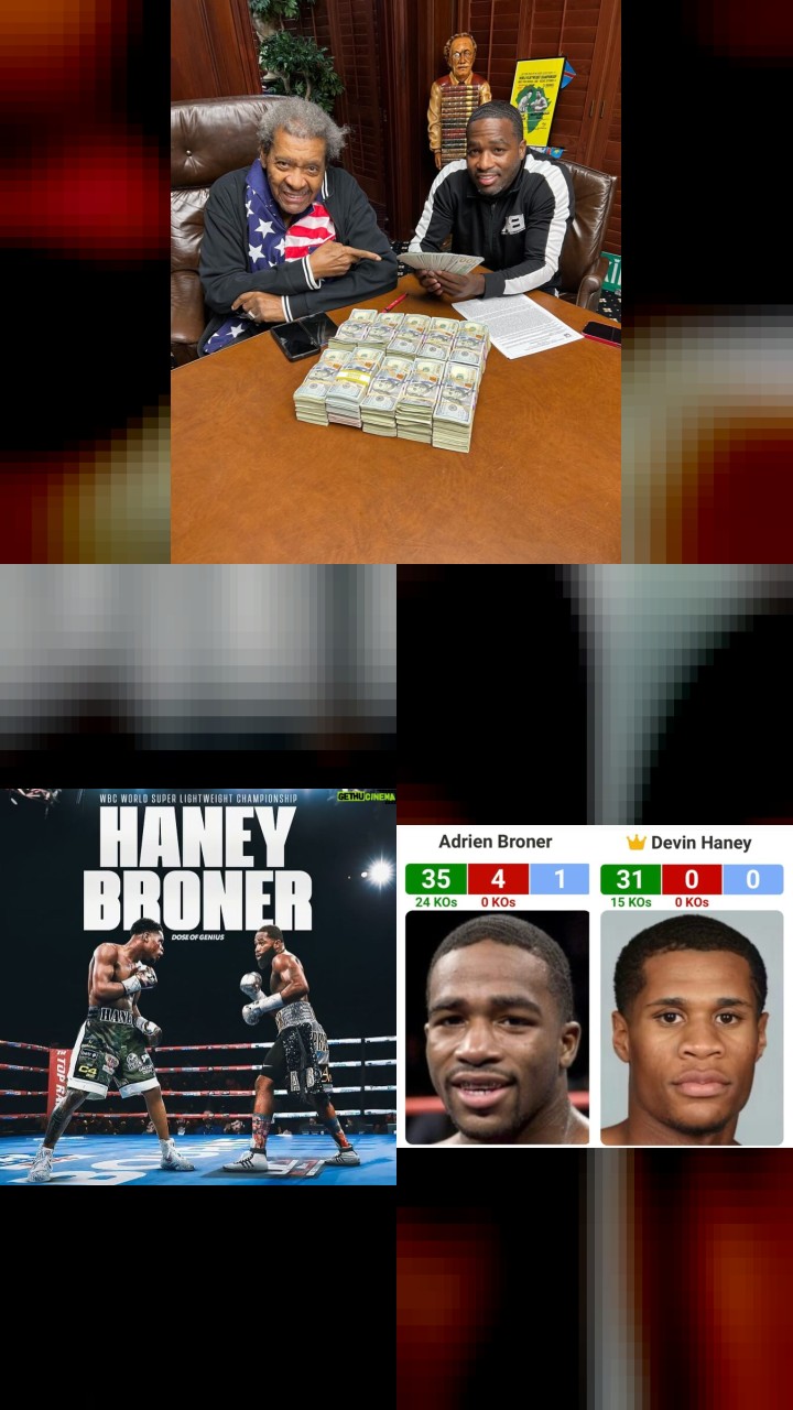 Adrien Broner's 10 Most Loved Instagram Moments