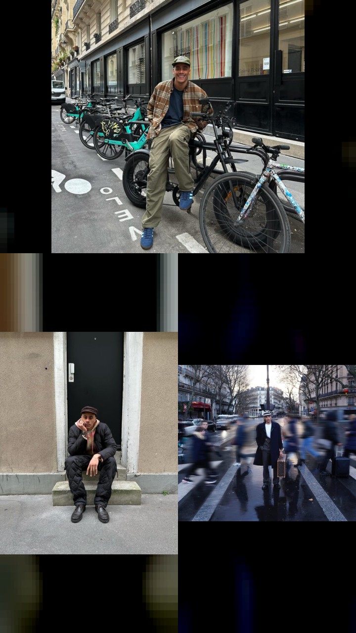 10 Iconic Instagram Photos of Adrien Truong